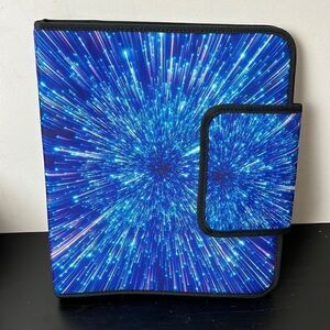 Pottery Barn Teen Gear Up Homework folder hyper Drive